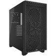 Corsair 3000D Airflow Tempered Glass Midi-Tower - schwarz image number null