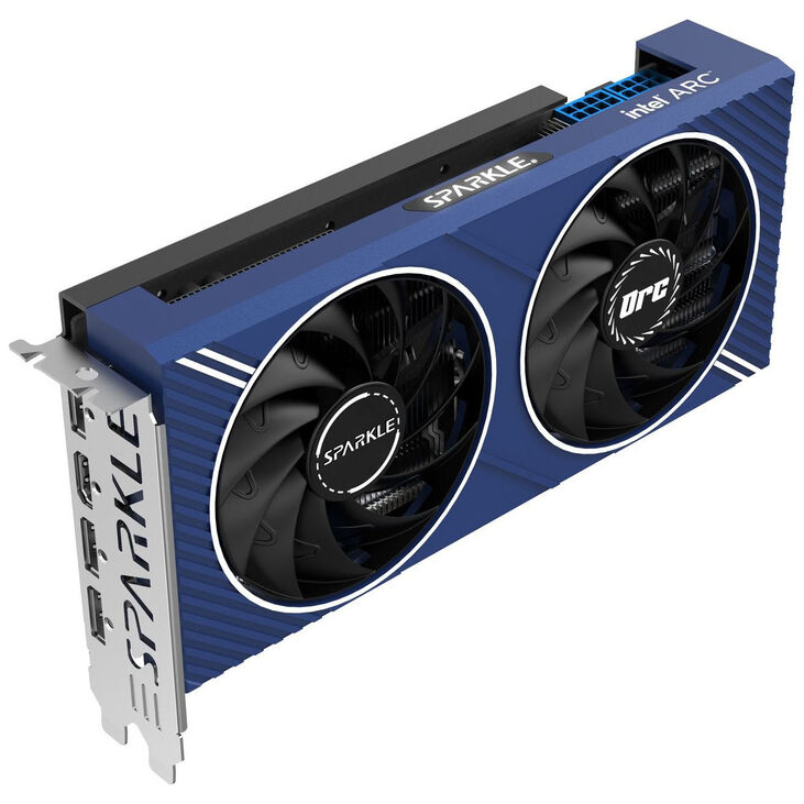 Sparkle Arc A750 Orc OC, 8192 MB GDDR6 image number 3