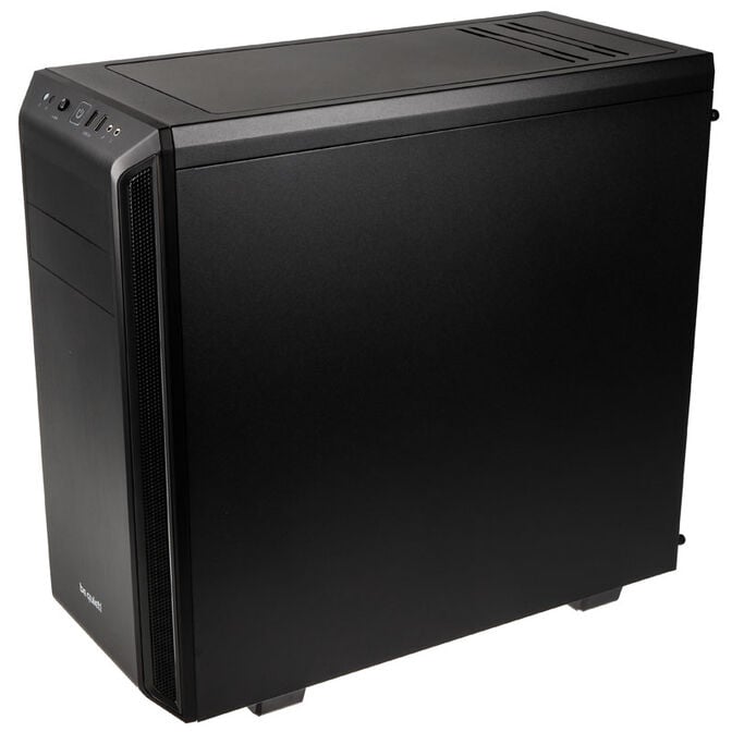 be quiet! Pure Base 600 Mid Tower - Black image number 2