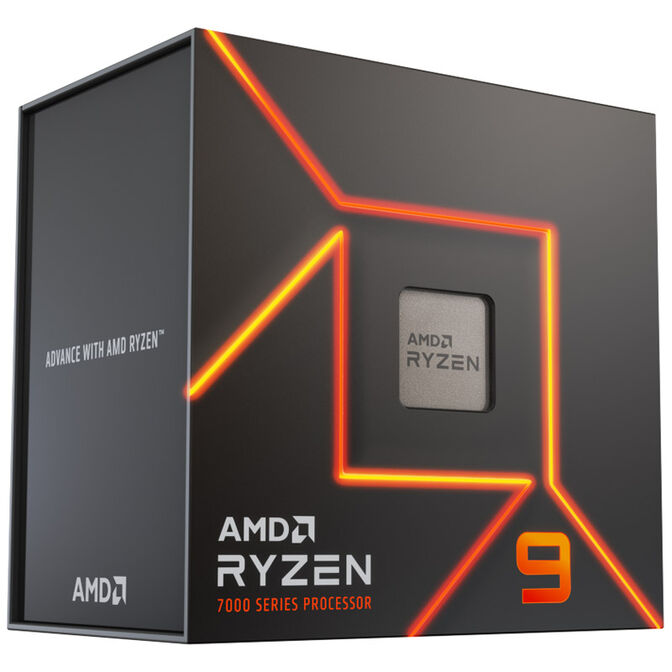 AMD Ryzen 9 7900X 4,7 GHz (Raphael) AM5 - boxed image number 6
