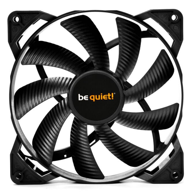 be quiet! L&uuml;fter Pure Wings 2 L&uuml;fter, High Speed - 120mm image number 1