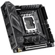 ASUS ROG Strix B860-I Gaming WiFi Mainboard, Sockel LGA 1851, Intel B860, Mini-ITX, DDR5 image number null