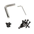 King Kits Radiator-Komplettset - 240 mm image number null