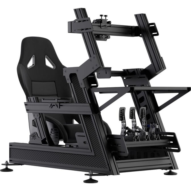 TrackTime Series One Cover Carbon Abdeckung f&uuml;r Series One Rigs image number 3