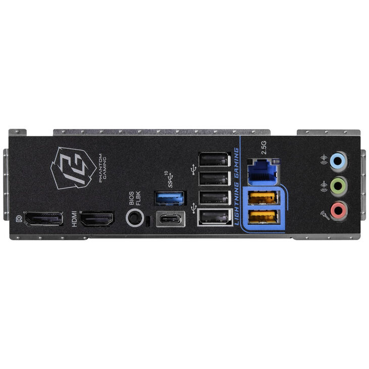 ASRock B650M PG Riptide, AMD B650 Mainboard - Sockel AM5, DDR5 image number 3