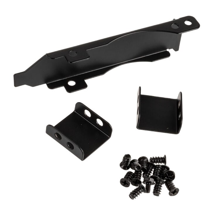 Akasa PCI slot mounting system for fans - 80mm/92mm image number 4