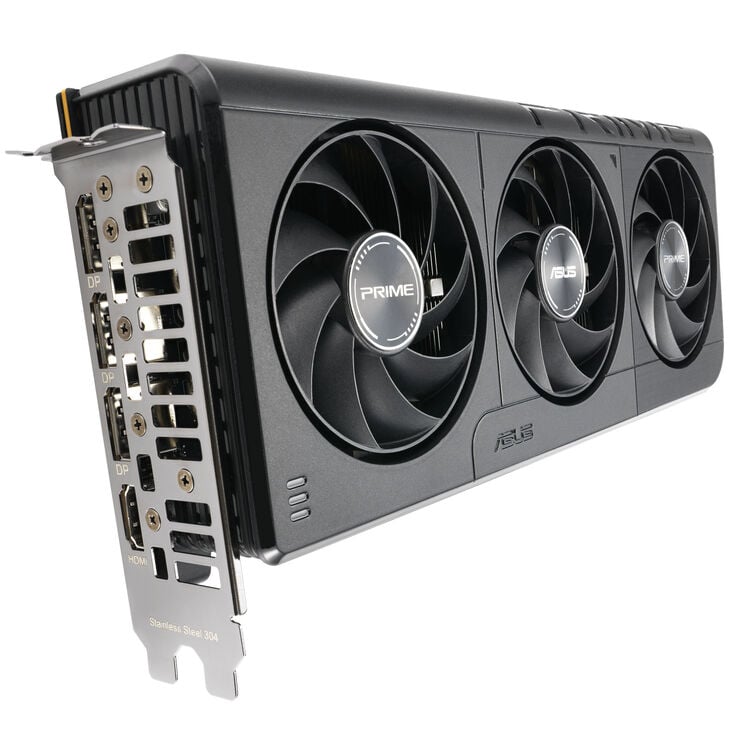 ASUS Prime GeForce RTX 5050 OC Edition, 8192 MB GDDR6 image number 5