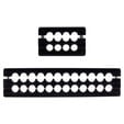 Corsair Premium Pro Sleeved Kabel-Set (Gen 4) - wei&szlig;/schwarz image number null
