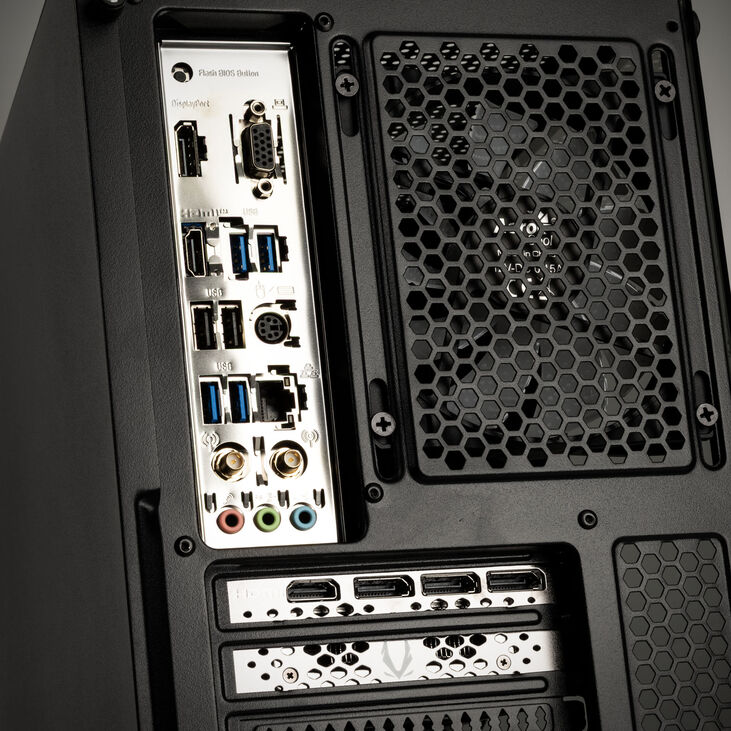 Gaming-PC Cool Breeze, AMD Ryzen 7 5700X, RTX 5060 Ti 16GB - Fertig-PC image number 7