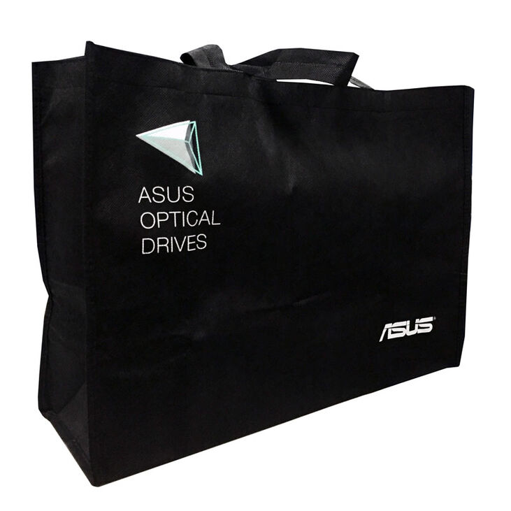 ASUS BW-16D1H-U Pro Blu-Ray burner - external, black image number 2