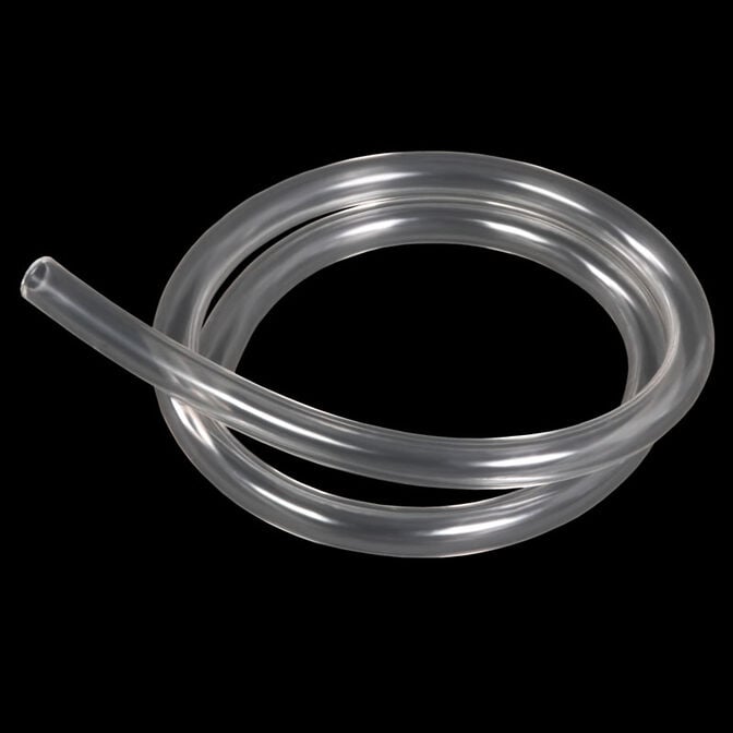 Alphacool AlphaTube Schlauch HF 16/10mm - Ultra Clear 1 m image number 0