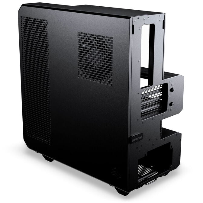 PHANTEKS EX5 Plus Midi Tower, ATX, inc. S25 360 ARGB All-in-One Liquid Cooler - Black image number 9