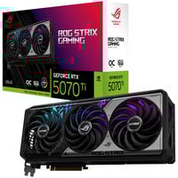 ASUS ROG Strix GeForce RTX 5070 Ti OC Edition, 16384 MB GDDR7