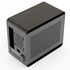 Streacom DA2 V2 Mini-ITX Gehäuse - schwarz image number null