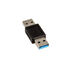 InLine USB 3.0 Adapter, plug A to plug A image number null