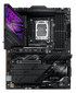ASUS ROG Strix Z890-E Gaming WiFi motherboard, socket LGA 1851, Intel Z890, ATX, DDR5 image number null