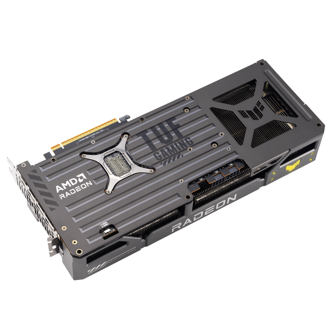 ASUS TUF Radeon RX 9070 OC Edition Grafikkarte, 16384 MB GDDR6 image number 10