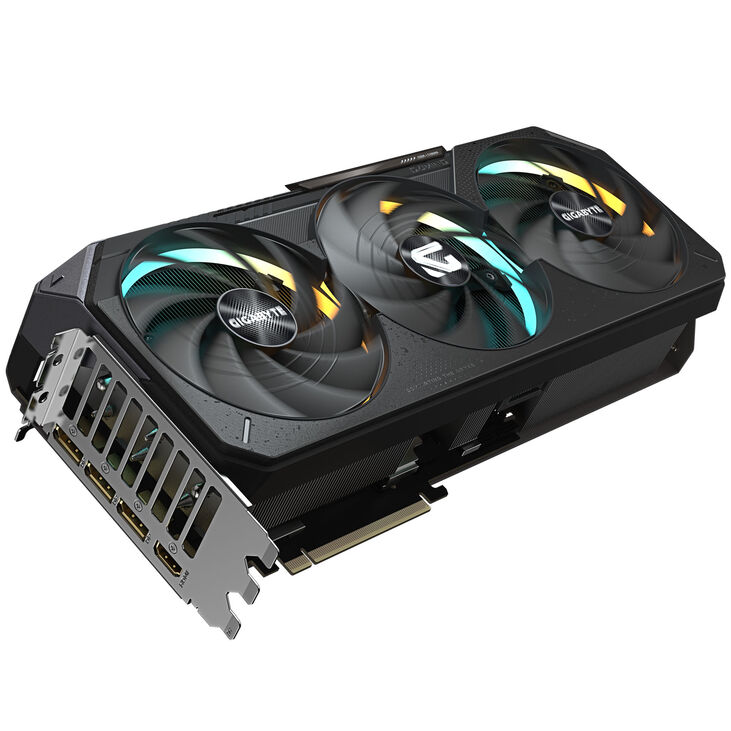 Gigabyte GeForce RTX 5080 Gaming OC 16G, 16384 MB GDDR7 image number 1