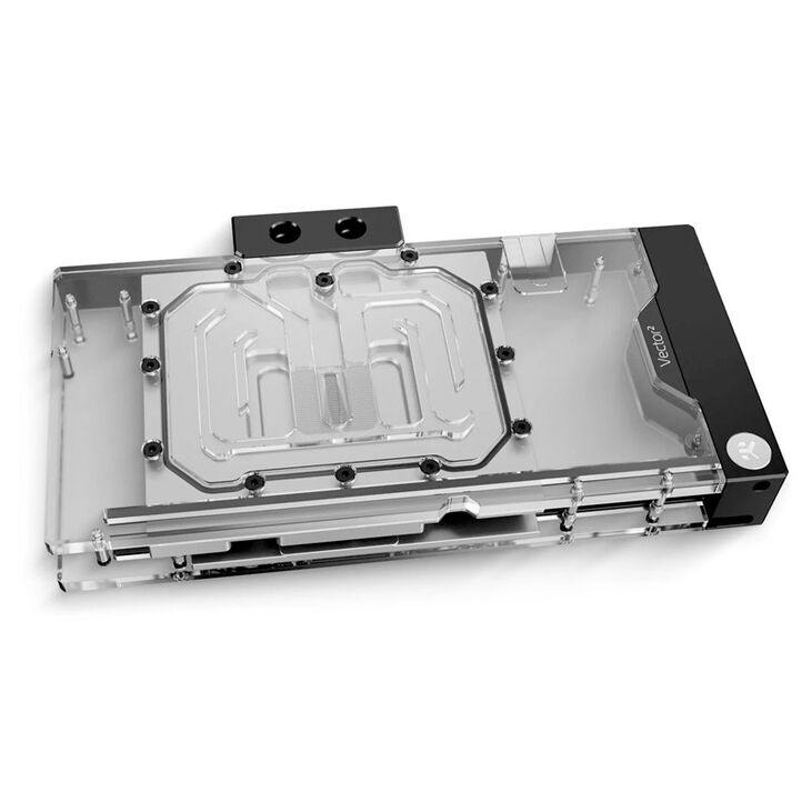 EK Water Blocks EK-Quantum Vector² AMP/Trinity RTX 4090 ABP Set D-RGB - Nickel + Acryl image number 0