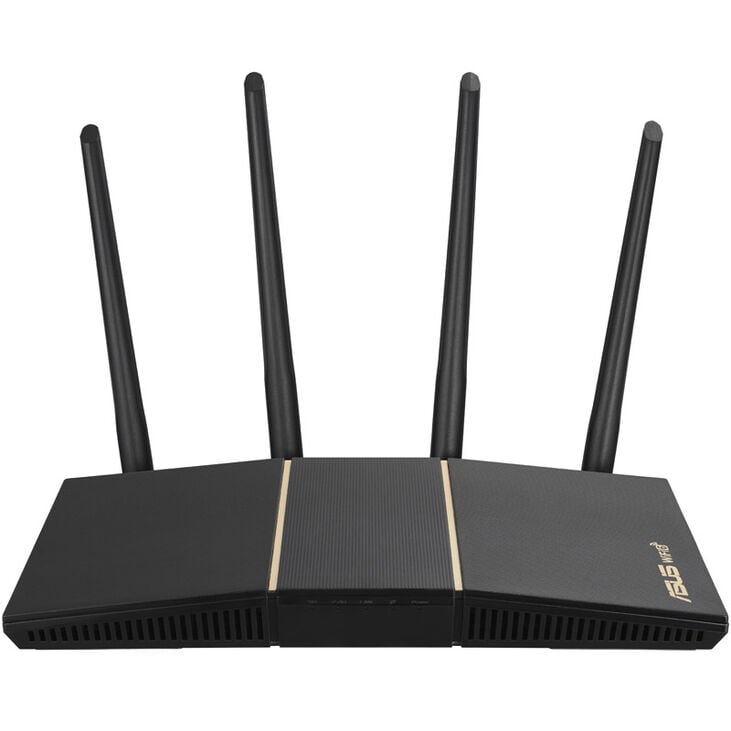 ASUS RT-AX57 AX3000 AiMesh Router image number 2