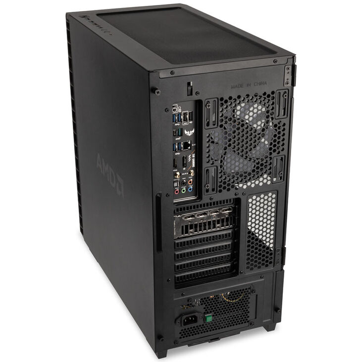 Gaming PC AMD Deimos OBS, AMD Ryzen 5 5600X, AMD Radeon RX 6600 - Pre-built PC image number 1