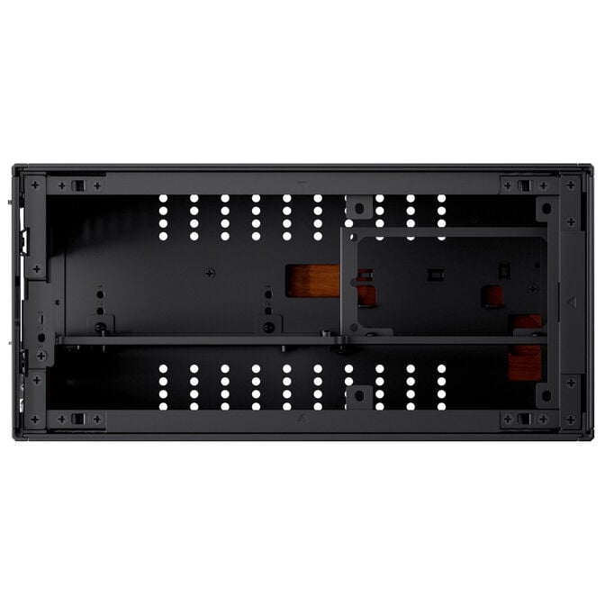 Jonsbo T9 Black PC Case, Mini Case, ITX, PCIe 5.0 Riser Cable - Black image number 27