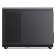 Jonsbo D33 STD PC Case, Mini Case, mATX, Tempered Glass - black image number null