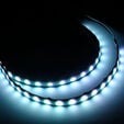 SilverStone SST-LSB01 RGB-LED-Hub + 2x LED-Streifen - schwarz image number null