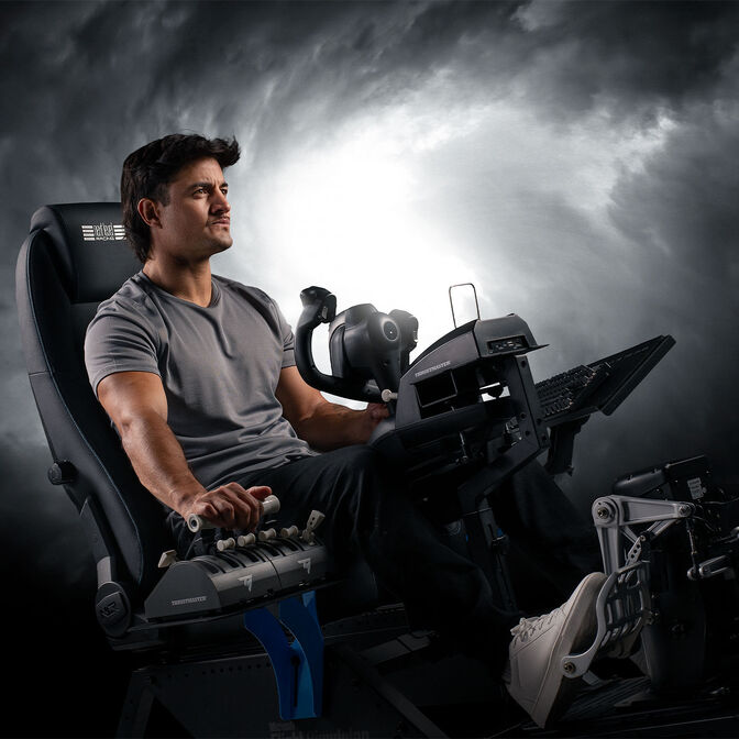 Next Level Racing Flight Simulator - Microsoft Edition image number 9