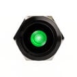DimasTech Vandalism switch/button 25mm, Blackline Dot - RGB image number null