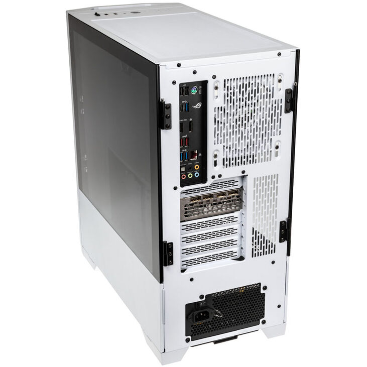 Gaming-PC White Beauty GeForce Battle Royal Edition, Ryzen 5 5600, NVIDIA GeForce RTX 4060 Ti image number 3