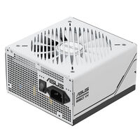 ASUS PRIME Gold AP-850G 80 PLUS GOLD Netzteil - 850 Watt, wei&szlig;