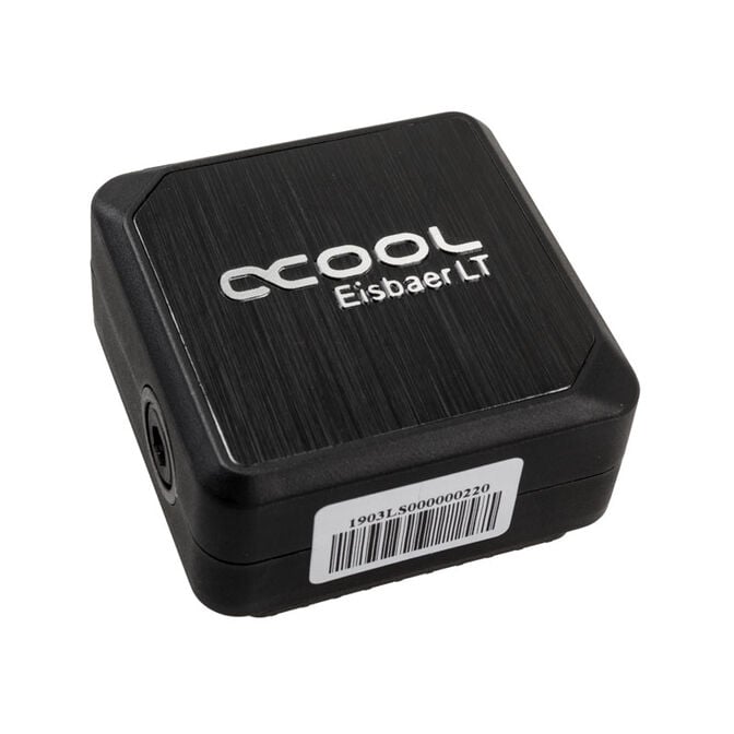 Alphacool Eisbaer LT (Solo) CPU-K&uuml;hler mit Pumpe - schwarz image number 0
