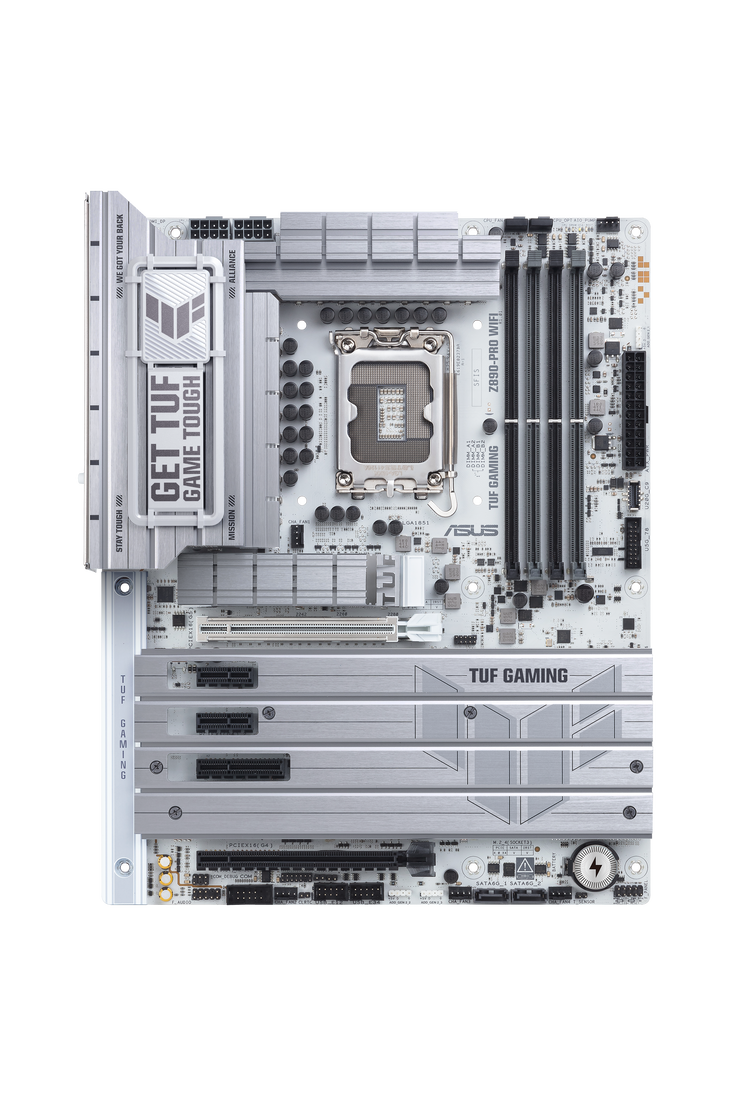 ASUS TUF Gaming Z890-Pro WiFi Motherboard, Socket 1851, Intel Z890, DDR5 image number 11