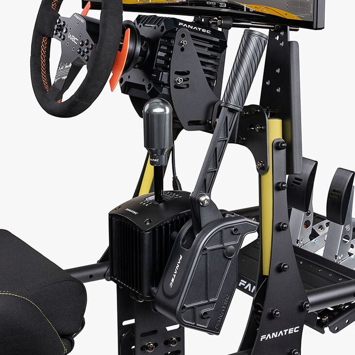 Fanatec ClubSport Handbrake V2 image number 11