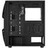 Aerocool Cronus Mid Tower, ARGB, Tempered Glass - Black image number null