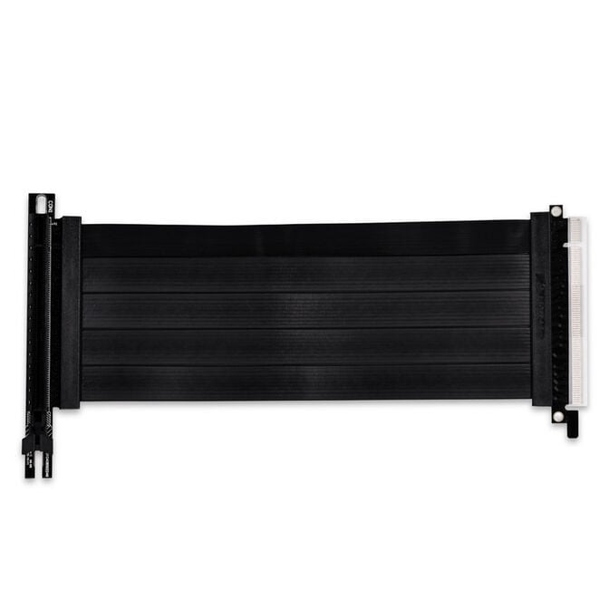 Lian Li O11 Dynamic Mini + Mini Riser Card - PCIe 4.0, black image number 9