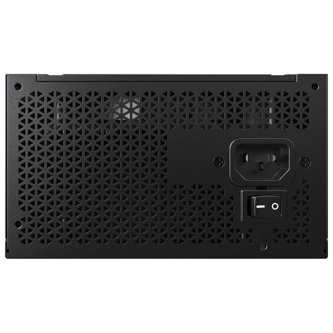 Montech BETA 2 80 PLUS Bronze Netzteil, ATX 3.1 - 550 Watt, schwarz image number 4