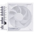 Lian Li EDGE GOLD 1200 80 PLUS Gold Netzteil, PCIe 5.1, ATX 3.1 - 1200 Watt, wei&szlig;, inkl. USB-Hub image number null