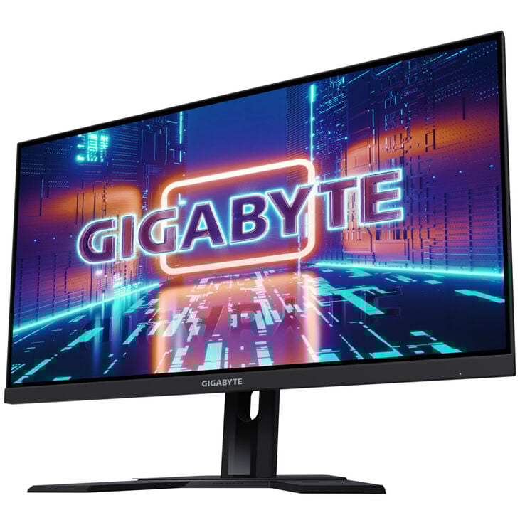 GIGABYTE M27Q, 68.58 cm (27 inches) WQHD, 170Hz, FreeSync Premium, IPS - DP, 2x HDMI image number 0