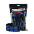 CableMod PRO ModMesh 12VHPWR Cable Extension Kit - schwarz/blau image number null