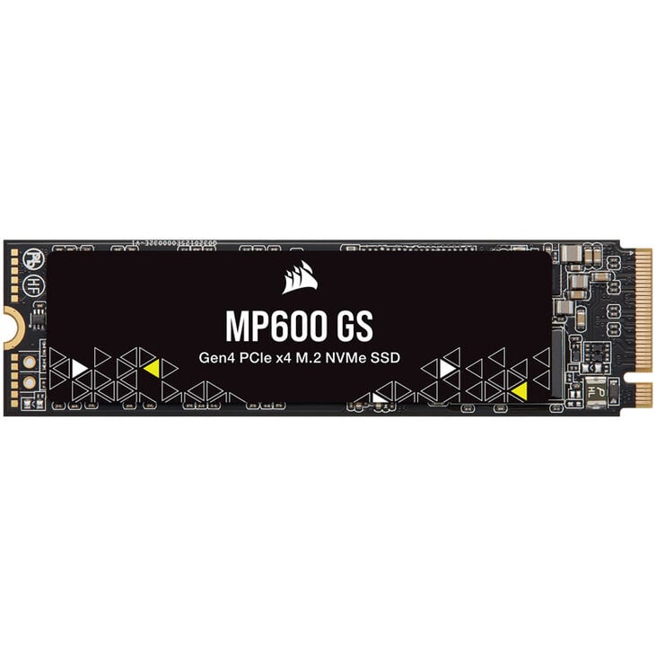 Corsair MP600 GS NVMe SSD, PCIe 4.0 M.2 Type 2280 - 2 TB image number 4