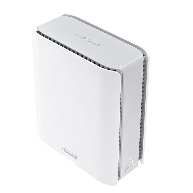 ASUS ZenWiFi BT8 BE14000 Wi-Fi 7 Smart AiMesh Router - wei&szlig;, 2er-Pack image number 3
