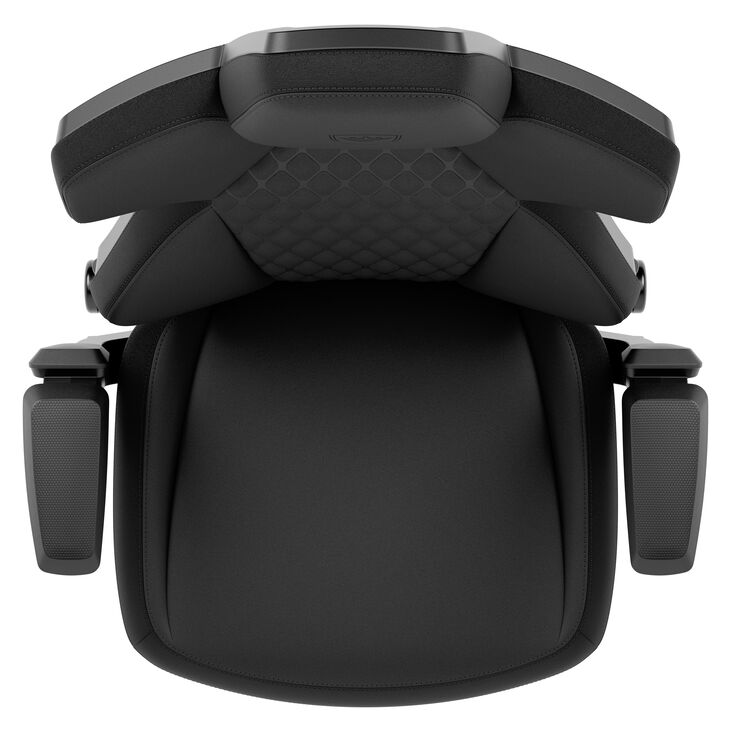 noblechairs DAWN Gaming Stuhl - schwarz image number 19
