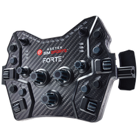 Asetek SimSports Forte GT Button Box - Black Edition