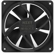NZXT F120 PWM fan, black image number null