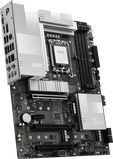 MSI PRO Z890-P WIFI motherboard, LGA 1851 socket, Intel Z890, ATX, DDR5 image number null
