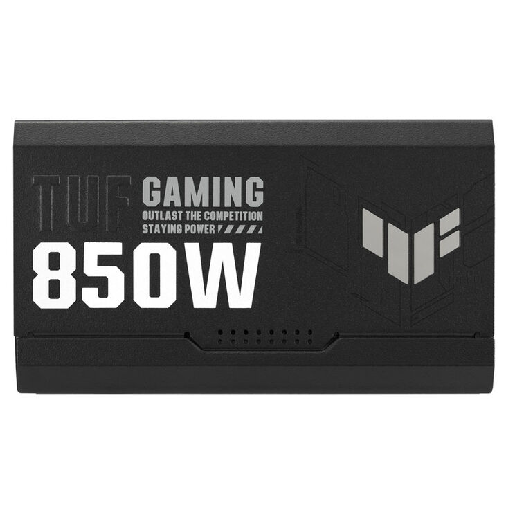 ASUS TUF Gaming 850W Gold 80 PLUS Gold power supply, modular - 850 Watt image number 7