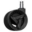 ThunderX3 SOLO 360 Ergonomischer Gaming-Stuhl - Mesh, schwarz image number null