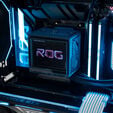4K gaming PC, AMD Ryzen 9 9950X3D, ASUS ROG Astral GeForce RTX 5090 OC, 64 GB RAM - King Deal image number null
